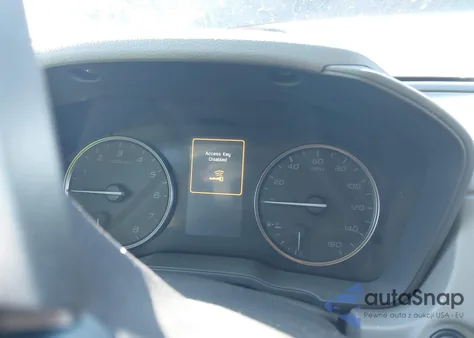 2025 Subaru Crosstrek Limited z USA, uszkodzony, nr VIN 4S4GUHL63S3752192